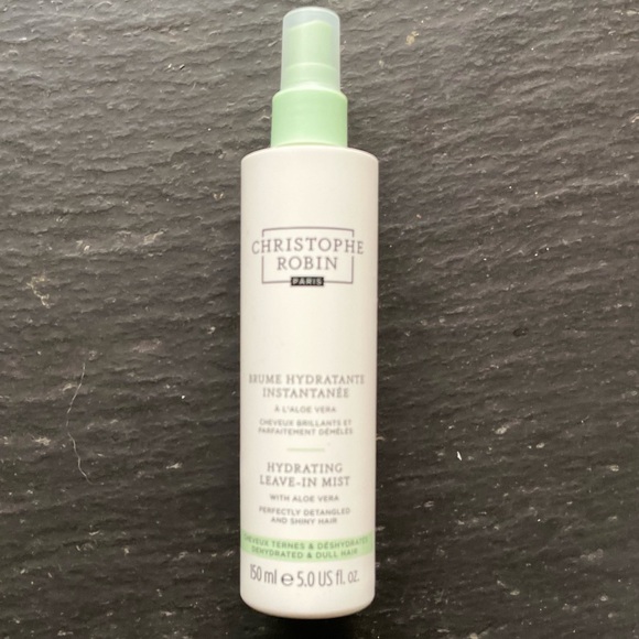 [CHRISTOPHE ROBIN] Hydrating Leave-in Mist with Aloe Vera - Picture 3 of 6